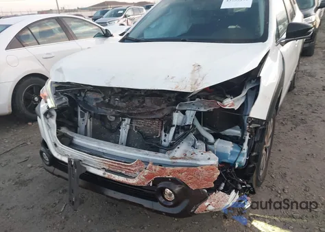 2024 Subaru Outback Premium z USA, uszkodzony, nr VIN 4S4BTAFCXR3249338